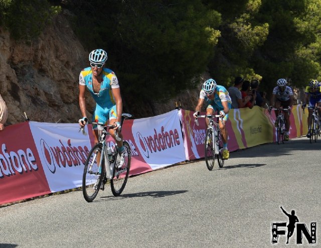 La Vuelta 2011 -  Petrer -> Totana - Alto de La Santa - 45