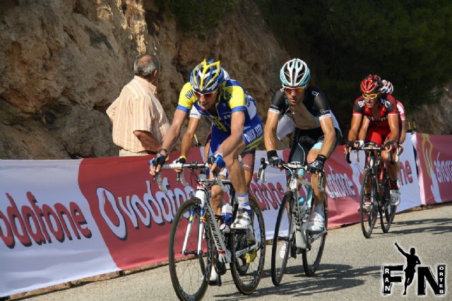 La Vuelta 2011 -  Petrer -> Totana - Alto de La Santa - 48