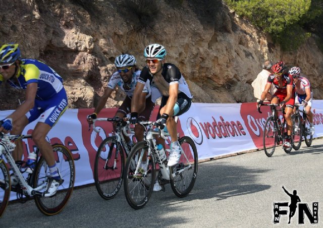 La Vuelta 2011 -  Petrer -> Totana - Alto de La Santa - 49