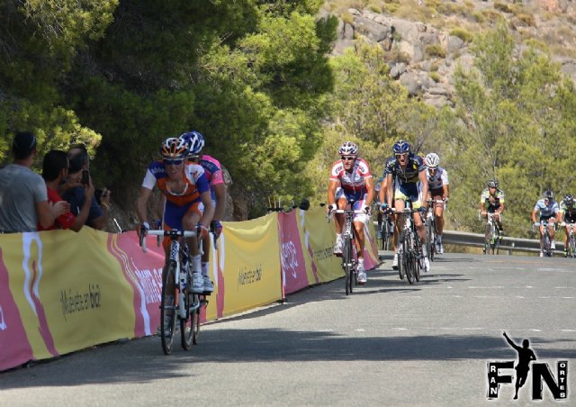 La Vuelta 2011 -  Petrer -> Totana - Alto de La Santa - 50