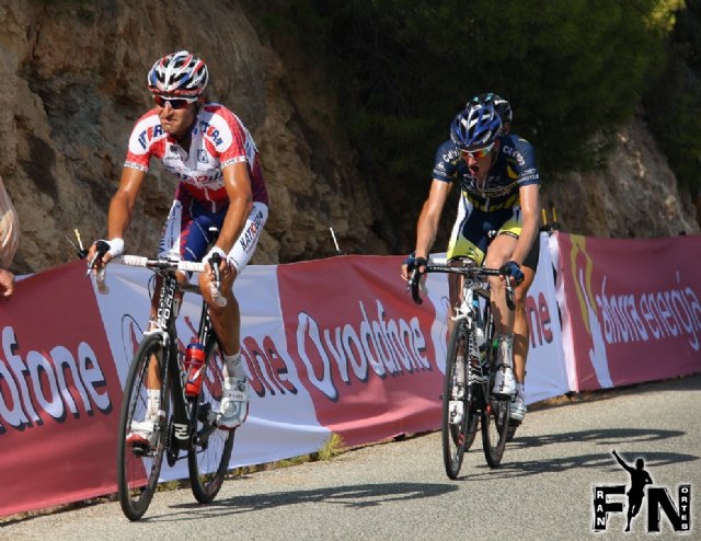 La Vuelta 2011 -  Petrer -> Totana - Alto de La Santa - 52