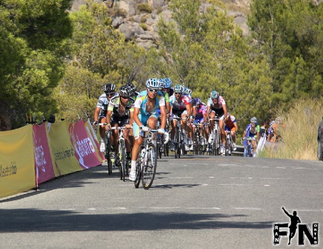 La Vuelta 2011 -  Petrer -> Totana - Alto de La Santa - 54