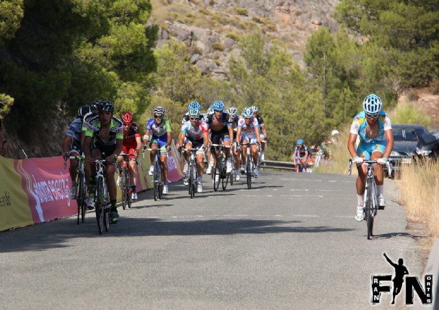La Vuelta 2011 -  Petrer -> Totana - Alto de La Santa - 56