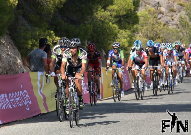 La Vuelta 2011 -  Petrer -> Totana - Alto de La Santa - 57