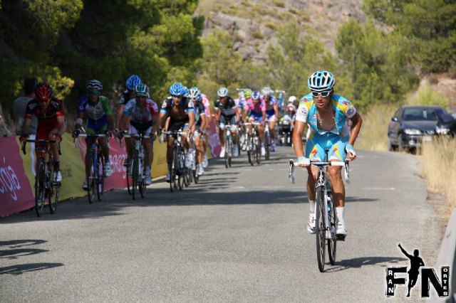 La Vuelta 2011 -  Petrer -> Totana - Alto de La Santa - 58
