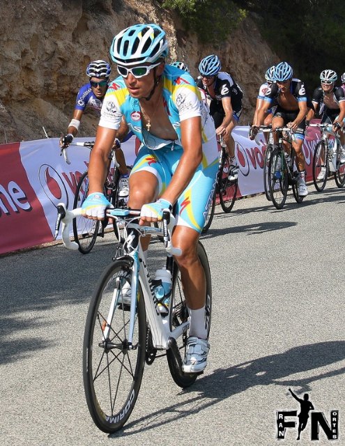 La Vuelta 2011 -  Petrer -> Totana - Alto de La Santa - 62
