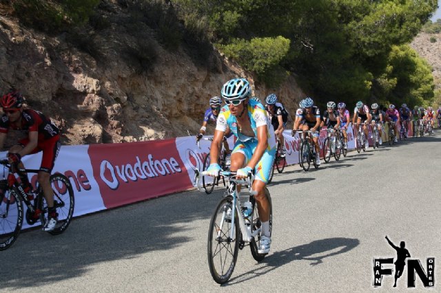 La Vuelta 2011 -  Petrer -> Totana - Alto de La Santa - 63