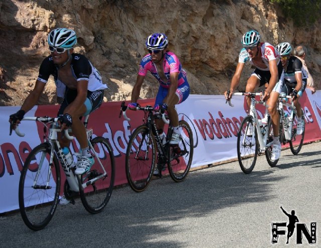 La Vuelta 2011 -  Petrer -> Totana - Alto de La Santa - 65