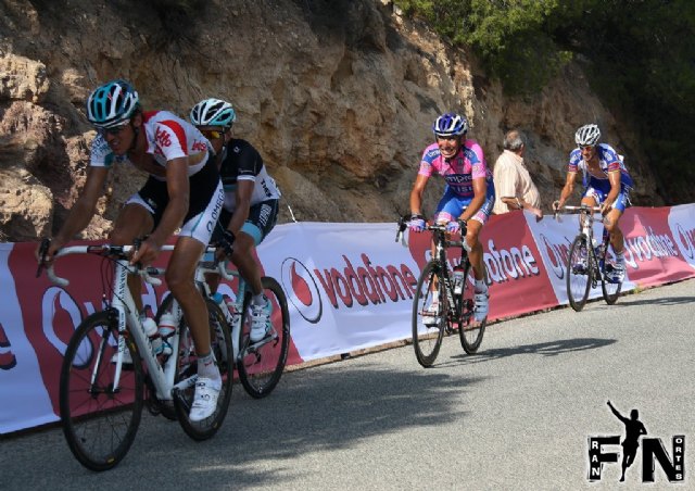 La Vuelta 2011 -  Petrer -> Totana - Alto de La Santa - 66