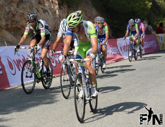 La Vuelta 2011 -  Petrer -> Totana - Alto de La Santa - 68