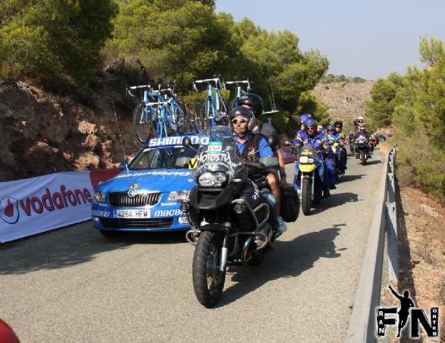 La Vuelta 2011 -  Petrer -> Totana - Alto de La Santa - 70