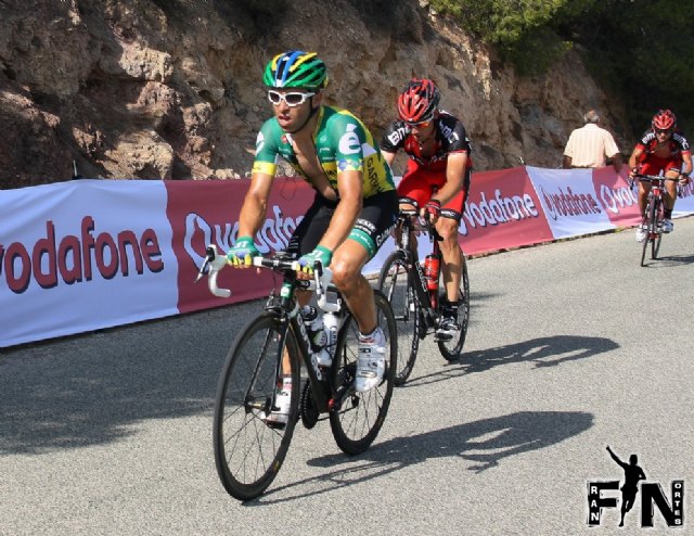 La Vuelta 2011 -  Petrer -> Totana - Alto de La Santa - 77