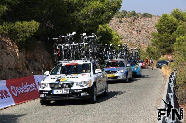 La Vuelta 2011 -  Petrer -> Totana - Alto de La Santa - 86