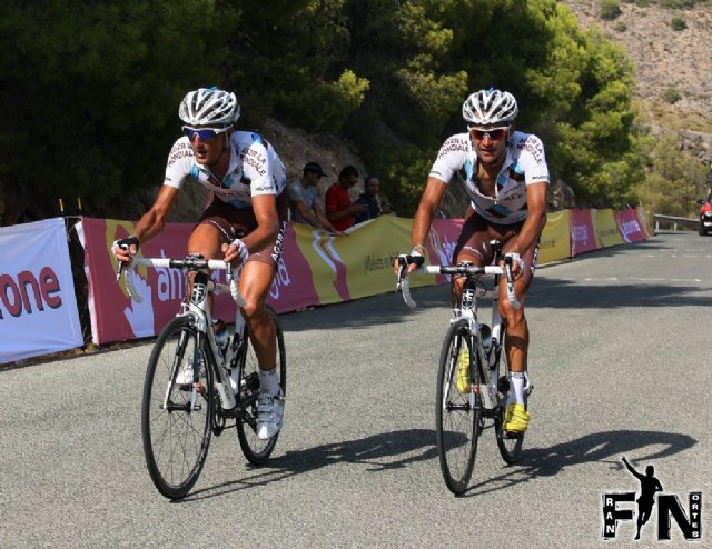 La Vuelta 2011 -  Petrer -> Totana - Alto de La Santa - 91