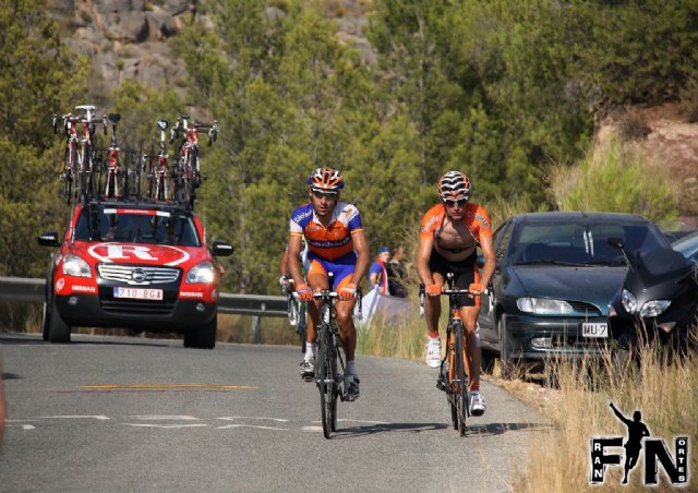 La Vuelta 2011 -  Petrer -> Totana - Alto de La Santa - 95