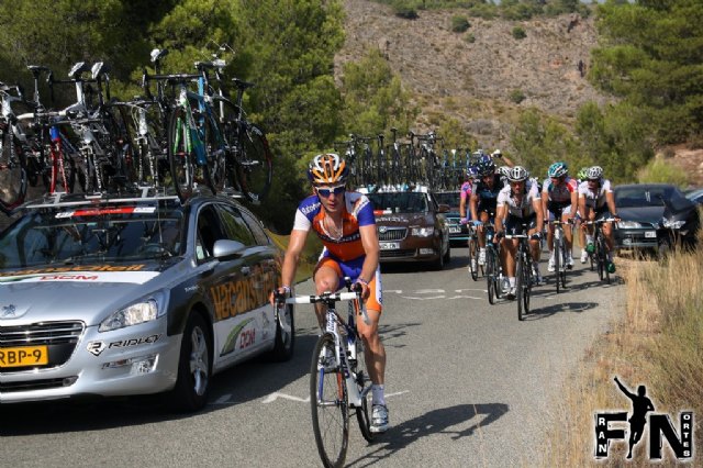 La Vuelta 2011 -  Petrer -> Totana - Alto de La Santa - 100