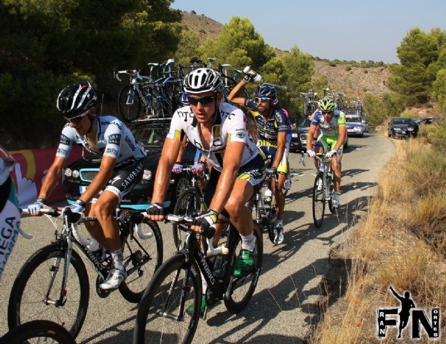 La Vuelta 2011 -  Petrer -> Totana - Alto de La Santa - 104