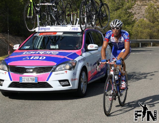 La Vuelta 2011 -  Petrer -> Totana - Alto de La Santa - 107