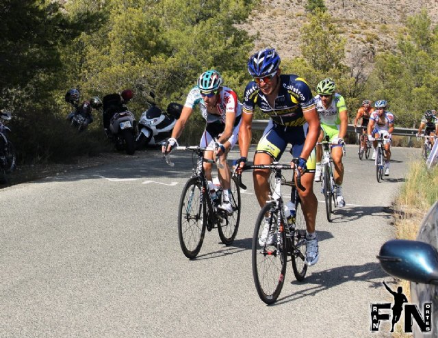 La Vuelta 2011 -  Petrer -> Totana - Alto de La Santa - 109