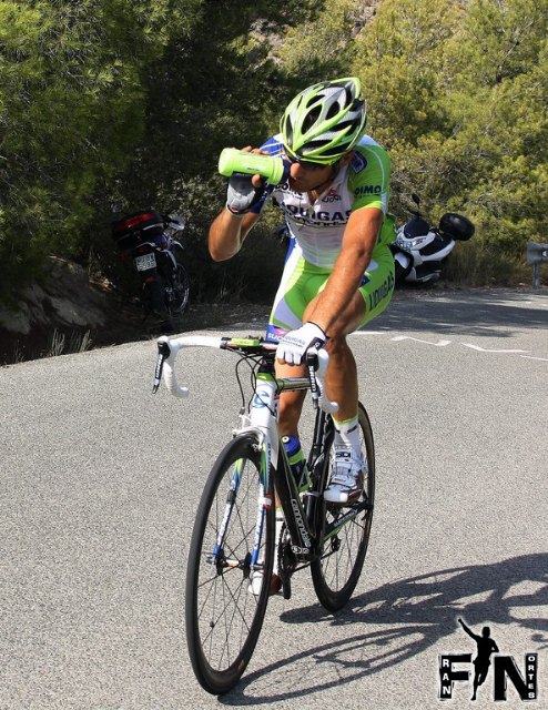 La Vuelta 2011 -  Petrer -> Totana - Alto de La Santa - 111