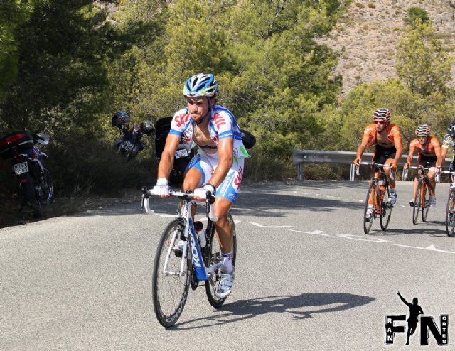 La Vuelta 2011 -  Petrer -> Totana - Alto de La Santa - 112