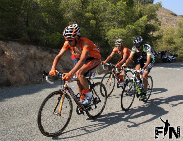 La Vuelta 2011 -  Petrer -> Totana - Alto de La Santa - 113
