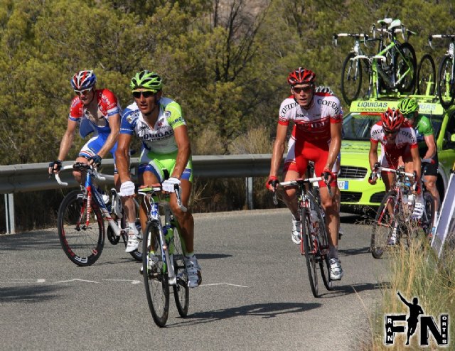 La Vuelta 2011 -  Petrer -> Totana - Alto de La Santa - 114