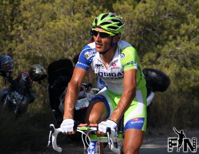 La Vuelta 2011 -  Petrer -> Totana - Alto de La Santa - 116