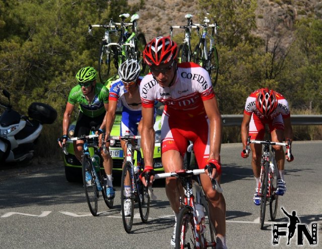 La Vuelta 2011 -  Petrer -> Totana - Alto de La Santa - 117