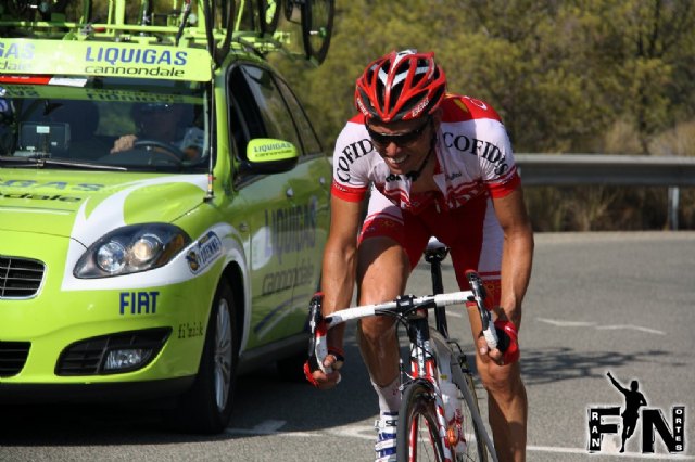 La Vuelta 2011 -  Petrer -> Totana - Alto de La Santa - 118