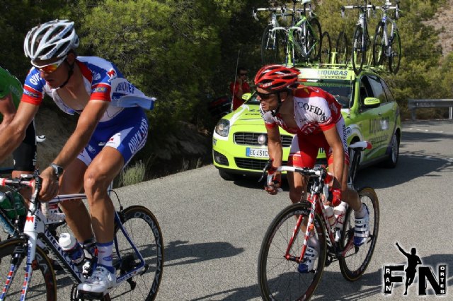 La Vuelta 2011 -  Petrer -> Totana - Alto de La Santa - 119
