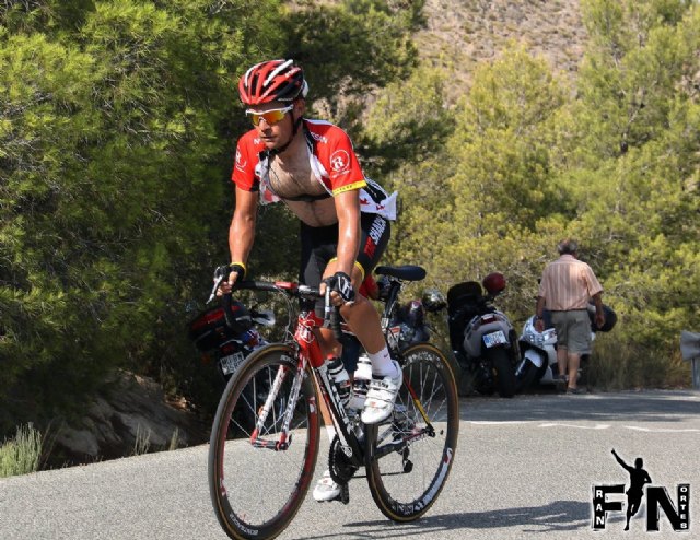 La Vuelta 2011 -  Petrer -> Totana - Alto de La Santa - 123