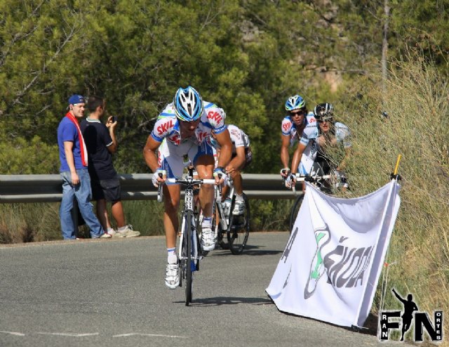 La Vuelta 2011 -  Petrer -> Totana - Alto de La Santa - 125