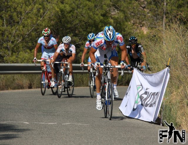 La Vuelta 2011 -  Petrer -> Totana - Alto de La Santa - 126