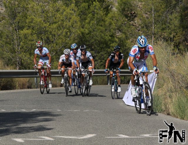 La Vuelta 2011 -  Petrer -> Totana - Alto de La Santa - 127