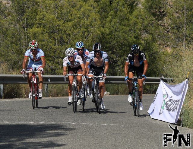 La Vuelta 2011 -  Petrer -> Totana - Alto de La Santa - 128