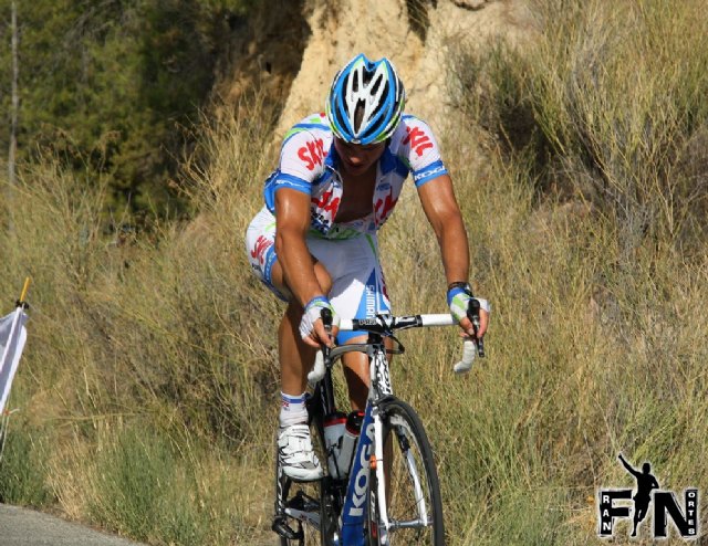 La Vuelta 2011 -  Petrer -> Totana - Alto de La Santa - 129