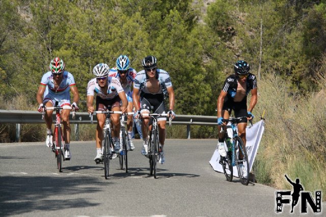 La Vuelta 2011 -  Petrer -> Totana - Alto de La Santa - 130