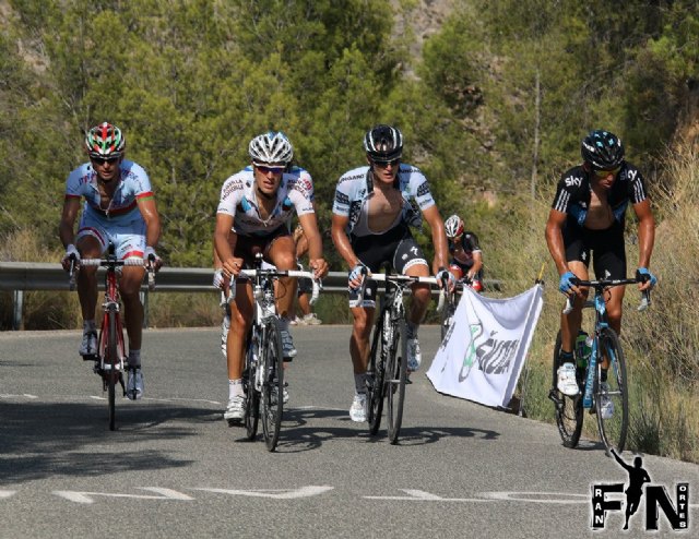La Vuelta 2011 -  Petrer -> Totana - Alto de La Santa - 131
