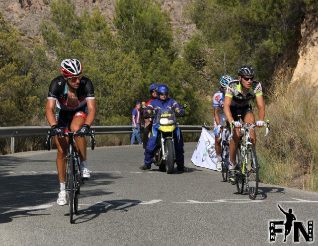 La Vuelta 2011 -  Petrer -> Totana - Alto de La Santa - 135