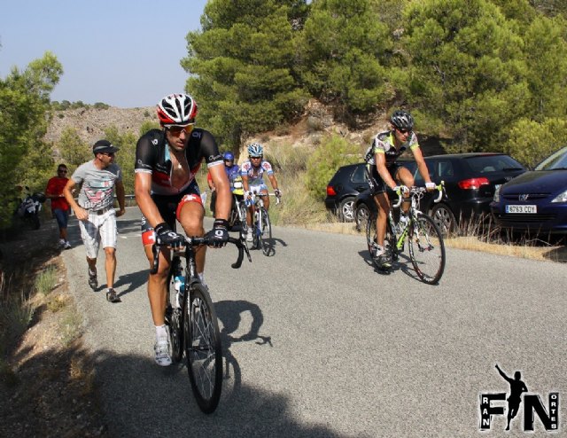 La Vuelta 2011 -  Petrer -> Totana - Alto de La Santa - 137