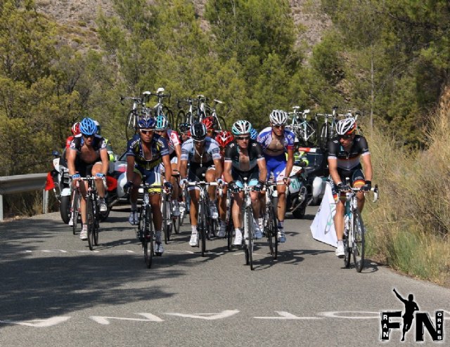 La Vuelta 2011 -  Petrer -> Totana - Alto de La Santa - 141