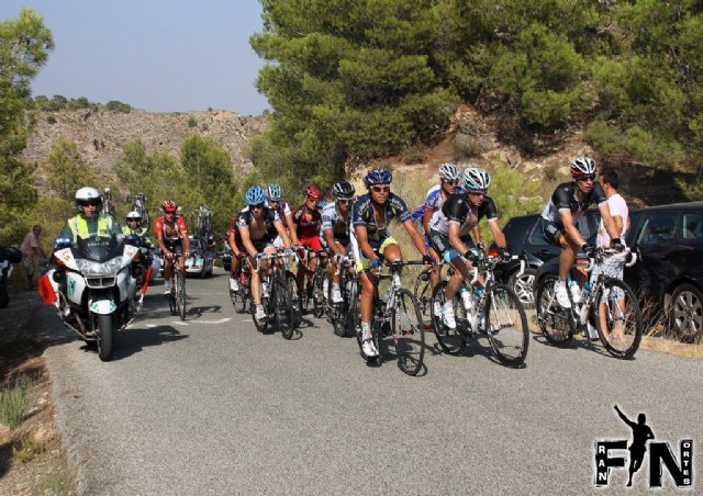 La Vuelta 2011 -  Petrer -> Totana - Alto de La Santa - 142