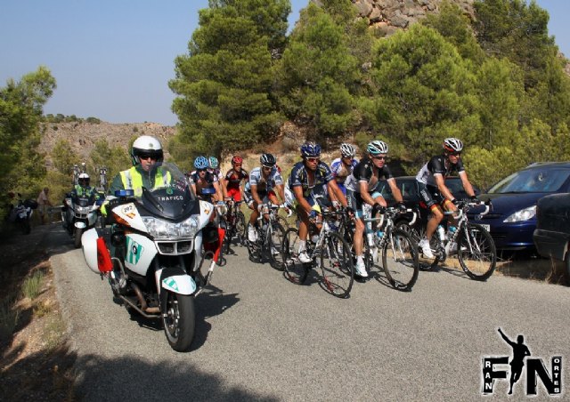 La Vuelta 2011 -  Petrer -> Totana - Alto de La Santa - 143