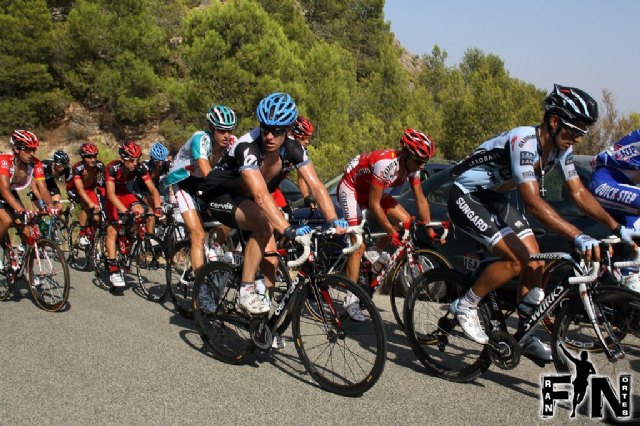 La Vuelta 2011 -  Petrer -> Totana - Alto de La Santa - 145