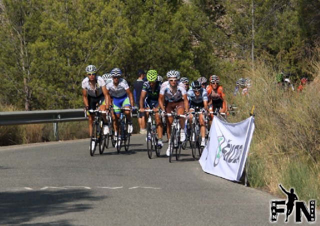La Vuelta 2011 -  Petrer -> Totana - Alto de La Santa - 149