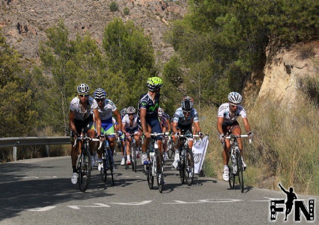 La Vuelta 2011 -  Petrer -> Totana - Alto de La Santa - 151