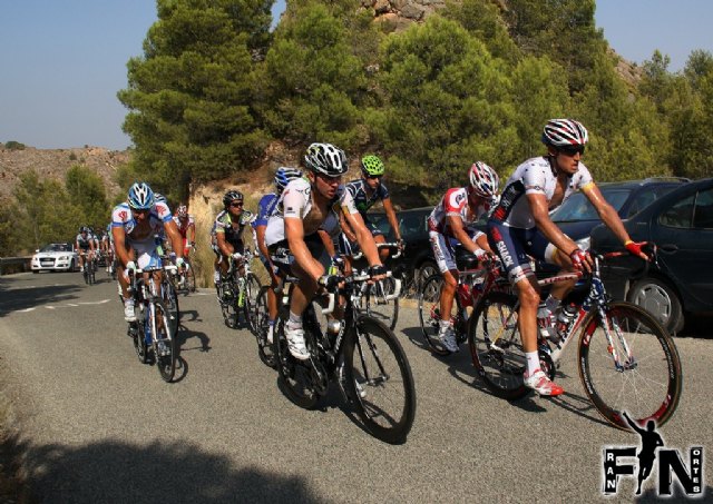 La Vuelta 2011 -  Petrer -> Totana - Alto de La Santa - 157