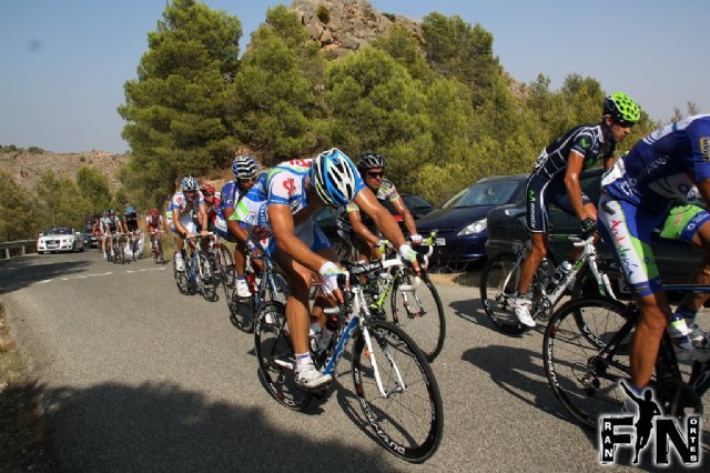 La Vuelta 2011 -  Petrer -> Totana - Alto de La Santa - 159