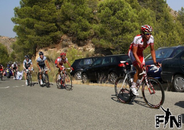 La Vuelta 2011 -  Petrer -> Totana - Alto de La Santa - 161
